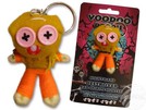 Schlüsselanhänger, Schlüssel, Anhänger, Voodoo