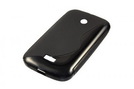 Silicon Case (S-Curve) für Nokia Lumia 510 black