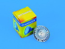 OMNILUX MR-16 12V GU5.3 3W LED rot