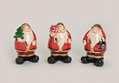 NIKOLAUS KER.ROT 3-F.S.10X9X16CM