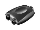 Adapter Toslink (Bu.) - 2 Toslink (Bu.) black