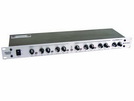 OMNITRONIC XO-23S Aktive Frequenzweiche