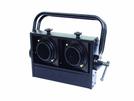 Audience Blinder 2xPAR-36 schwarz