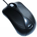 Maus M0183-Tasten, 800dpi optische Abtastung, inklusive USB-Adapter