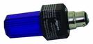 EUROLITE Strobe für B-22 Fassung, blau
