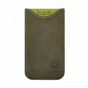 bugatti Skinny Universal leather case ML blooming pine 08093