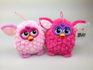 Furby Plüsch, pink, sortiert, ca. 14cm, 1Stück