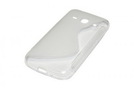 Silicon Case (S-Curve) für Samsung G350 Galaxy Core Plus transparent