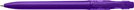 Kugelschreiber 'Bohemian', Farbe: Violett, Groesse: 1,5 x 14,4 cm