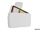 Star-Case® Q-Case ''Linea'' universal size ''XL'' White