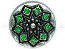 Chunks Beads Chunks Buttons Armband Click