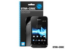 Display Protector Sony Xperia Tipo Dual ST21i2 Star Case ® Clear