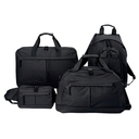 4-piece travelling bag set