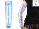 Original FIFA WM 2014 Sleeves Tattoo Argentinien