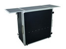 DJ-Tisch zusammenklappbar 1480x510x930mm