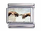 Italian Charm Glieder Armband Motive ohne Stein