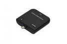 Externer Akku (Li-Ion) für micro USB black