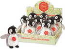 Pinguinbaby, ca.14cm, Plüsch, 1 Display mit 9 Stück