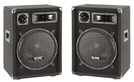 Musiker-Box HOLLYWOOD 'DJ-Pro 12' 12'', 1000W max, HxBxT je Box 53x39x31cm, PAAR