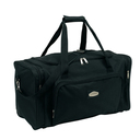 Reisetasche,600-D,'Laser Plus',schwarz, ca. 58 x 28 x 33 cm