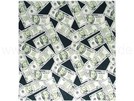 BA-019 Bandana Kopftuch Geldscheine