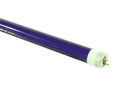 C-Tube für T8-120cm 126C mauve