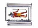 Italian Charm Glieder Armband Motive ohne Stein