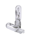Glassockellampen 12V 5W 26252