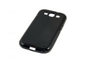 Silicon Case (S-Curve) für Samsung I9300 Galaxy S3 black