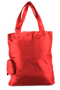 Verwandlungstasche 'Hinton', Farbe: Rot, Groesse: 8 x 2,5 x 10 cm