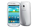 Mobiltelefon / Handy Samsung i8190 Galaxy S III mini White