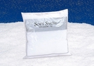 DEKO-KUNSTSCHNEE IM BEUTEL 75G POLYESTER