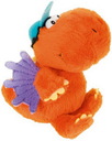 Der Kleine Drache Kokosnuss, Plüsch, 12 cm, 1Stück