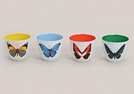 WINDLICHT WEISS M.SCHMETTERLING PORZ.4F.S.8X9