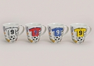 JUMBO-BECHER FUSSBALL PORZ.4-F.S.11CM