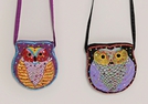 TASCHE EULE ORIENTAL 2.F-S. 14X15CM