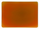 Dichro-Filter, orange, 258x185x3mm, klar