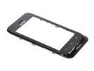 Sony Xperia Tipo ST21i Frontcover + Touch Screen Display Original Black