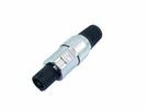 Speaker Kabelstecker, 4-polig