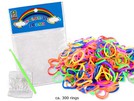 300er Loom Gummiarmbänder Bands Looms Armbänder