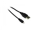 Datenkabel (USB) für Nokia (bauähnlich CA-90) (inkl. Treiber-CD)