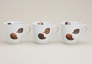 JUMBO-BECHER PRALINE PORZ. 3-FACH SORT. 11CM