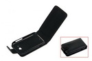 Tasche (Flip) für HTC Desire C black