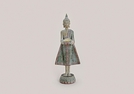 BUDDHA M.TEELICHHALTER POLY 37CM