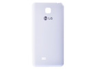 LG P875 Optimus F5 Akkufachdeckel Original White