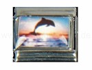 Italian Charm Glieder Armband Motive ohne Stein