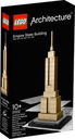 Lego Architecture 21002 Empire State Building, 1 Stück