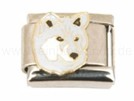 Italian Charm Glieder Armband Motive ohne Stein
