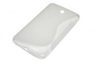 Silicon Case (S-Curve) für Samsung P3220 Galaxy Tab 3 7.0 transparent