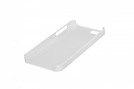 Backcover (ultraslim) für Apple iPhone 5S white